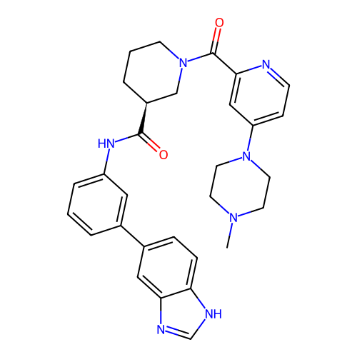 Chemical structure of BindingDB Monomer ID 50630057