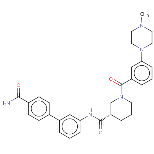 Chemical structure of BindingDB Monomer ID 50630067