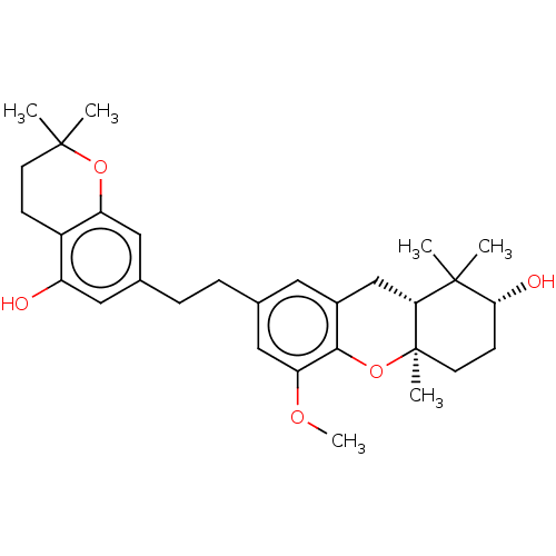 Chemical structure of BindingDB Monomer ID 50630075