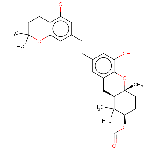 Chemical structure of BindingDB Monomer ID 50630079