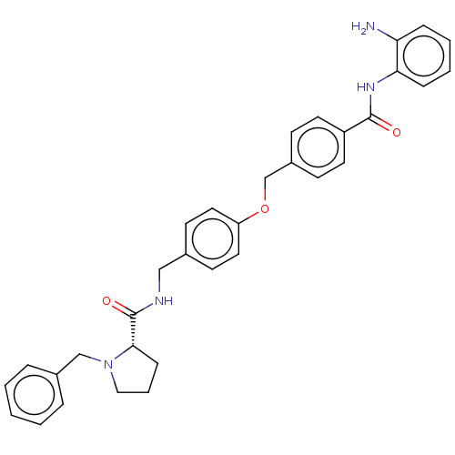 Chemical structure of BindingDB Monomer ID 50630102