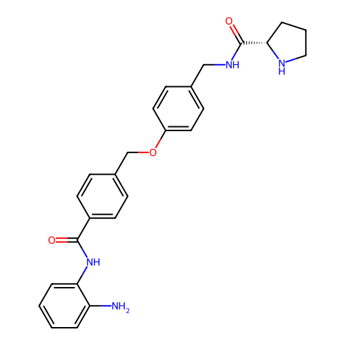 Chemical structure of BindingDB Monomer ID 50630104