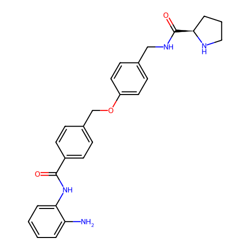 Chemical structure of BindingDB Monomer ID 50630105