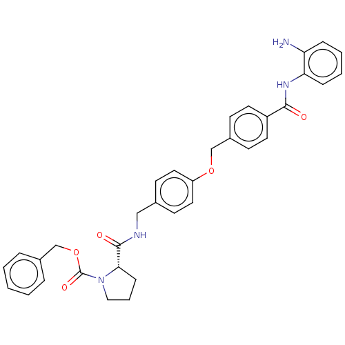 Chemical structure of BindingDB Monomer ID 50630106
