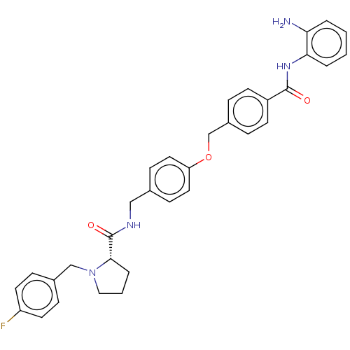 Chemical structure of BindingDB Monomer ID 50630108