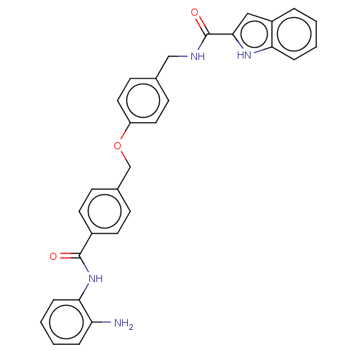Chemical structure of BindingDB Monomer ID 50630113