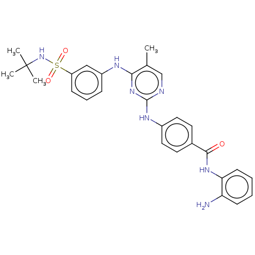 Chemical structure of BindingDB Monomer ID 50630117
