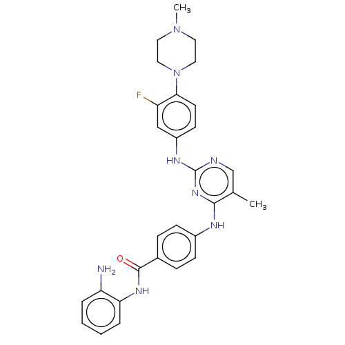 Chemical structure of BindingDB Monomer ID 50630126