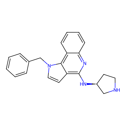 Chemical structure of BindingDB Monomer ID 50630129