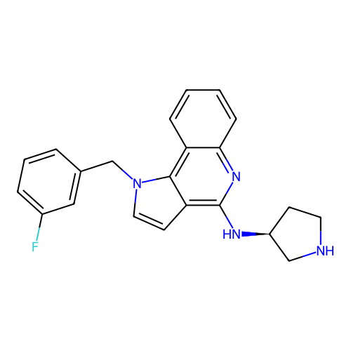 Chemical structure of BindingDB Monomer ID 50630130