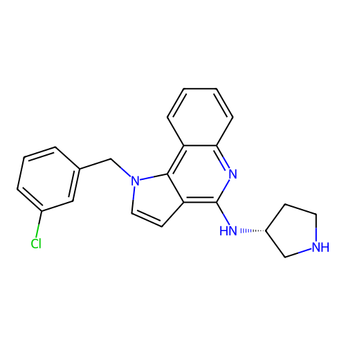 Chemical structure of BindingDB Monomer ID 50630132