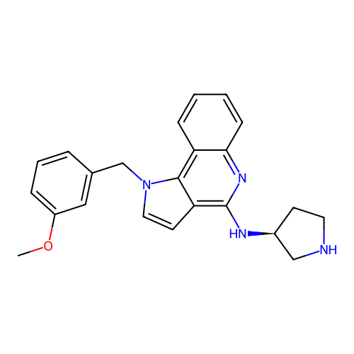 Chemical structure of BindingDB Monomer ID 50630134