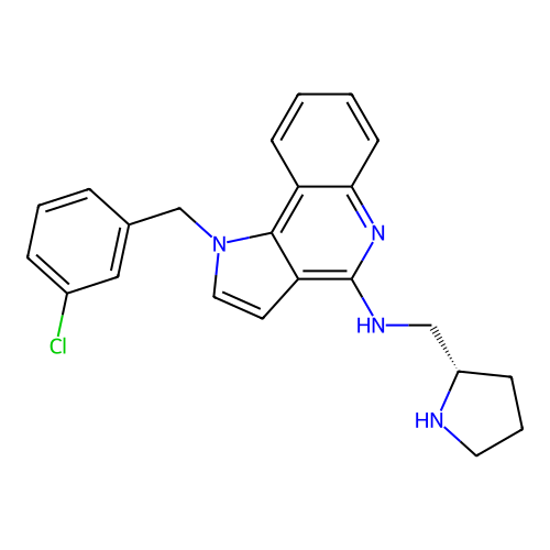 Chemical structure of BindingDB Monomer ID 50630136