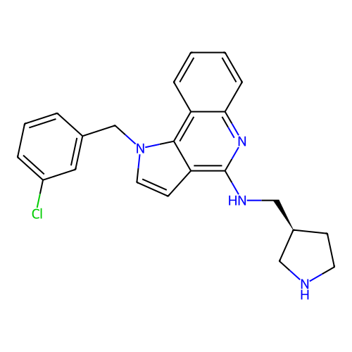 Chemical structure of BindingDB Monomer ID 50630137