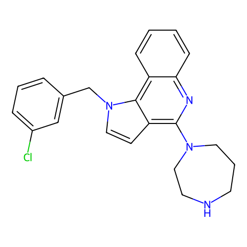 Chemical structure of BindingDB Monomer ID 50630143