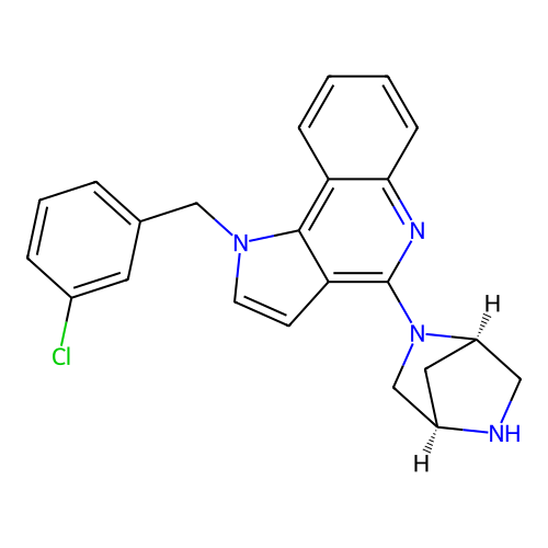 Chemical structure of BindingDB Monomer ID 50630144