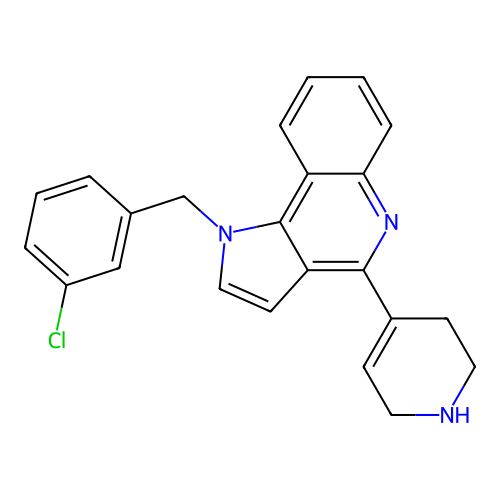 Chemical structure of BindingDB Monomer ID 50630148