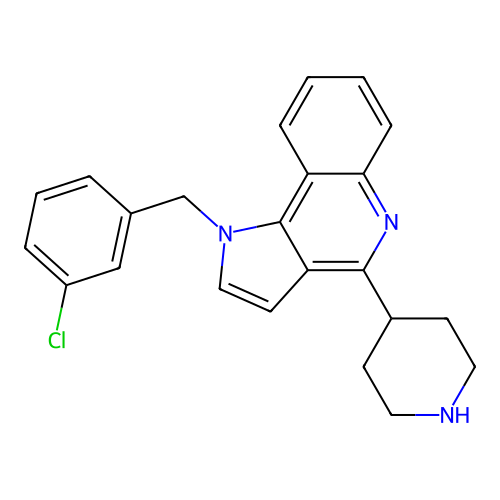 Chemical structure of BindingDB Monomer ID 50630149