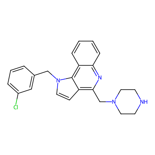 Chemical structure of BindingDB Monomer ID 50630150