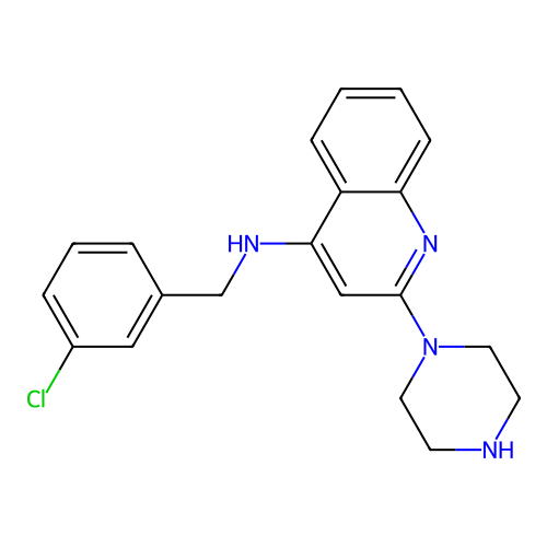 Chemical structure of BindingDB Monomer ID 50630151