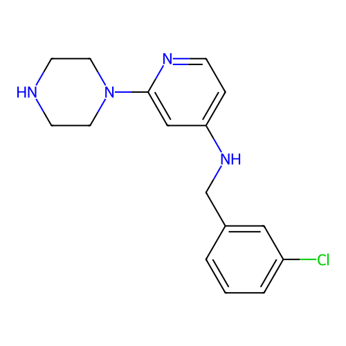 Chemical structure of BindingDB Monomer ID 50630152