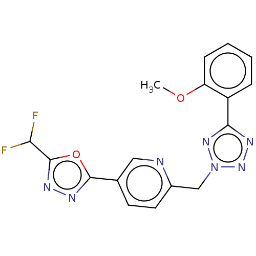 Chemical structure of BindingDB Monomer ID 50630154