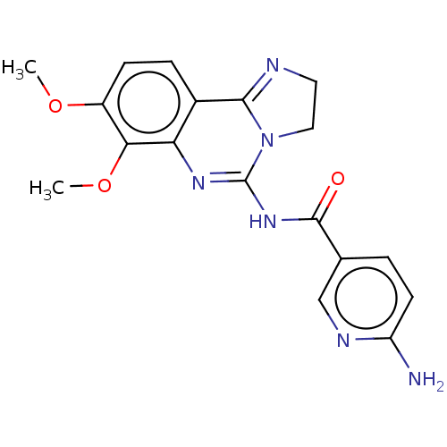 Chemical structure of BindingDB Monomer ID 50630156