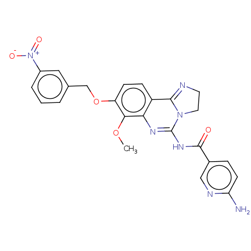 Chemical structure of BindingDB Monomer ID 50630157