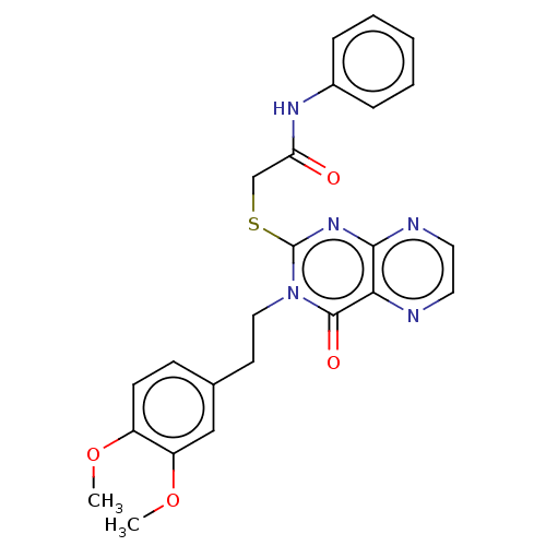 Chemical structure of BindingDB Monomer ID 50630160