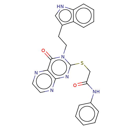 Chemical structure of BindingDB Monomer ID 50630161