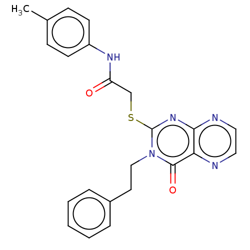 Chemical structure of BindingDB Monomer ID 50630164