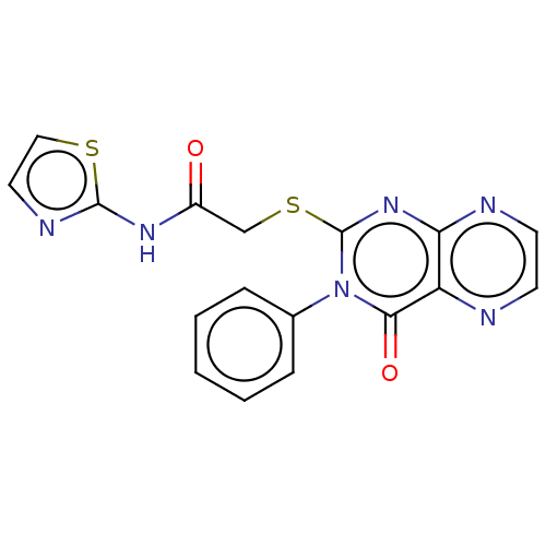 Chemical structure of BindingDB Monomer ID 50630179