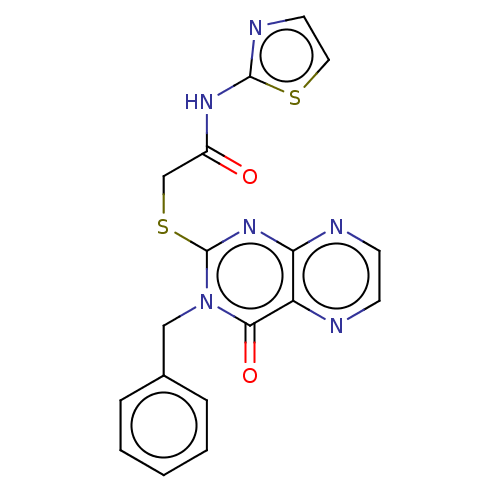 Chemical structure of BindingDB Monomer ID 50630180
