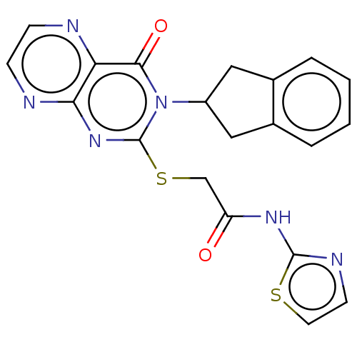Chemical structure of BindingDB Monomer ID 50630182