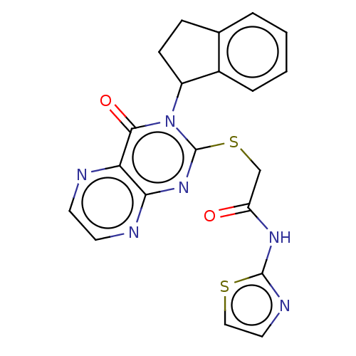 Chemical structure of BindingDB Monomer ID 50630183
