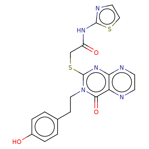 Chemical structure of BindingDB Monomer ID 50630187