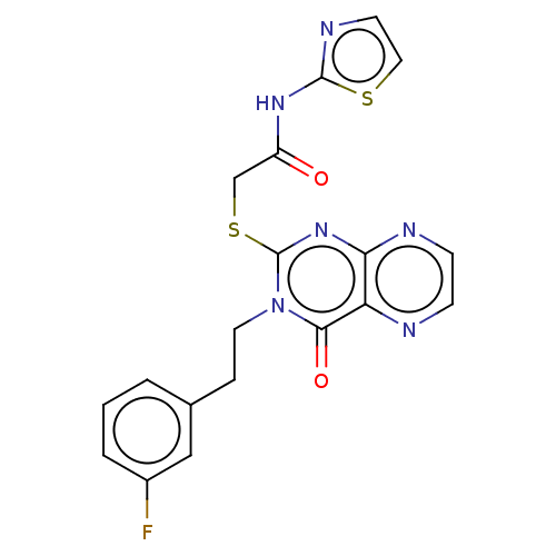 Chemical structure of BindingDB Monomer ID 50630188
