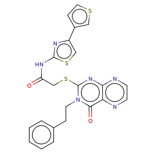 Chemical structure of BindingDB Monomer ID 50630200