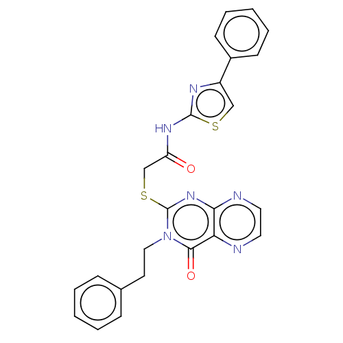 Chemical structure of BindingDB Monomer ID 50630202
