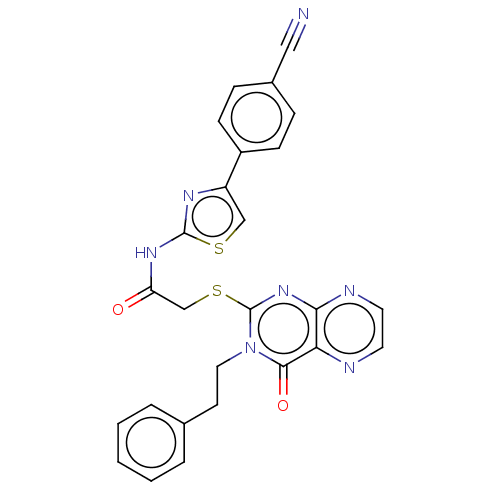 Chemical structure of BindingDB Monomer ID 50630203