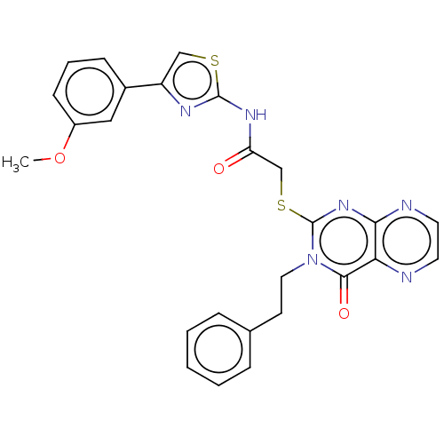 Chemical structure of BindingDB Monomer ID 50630205