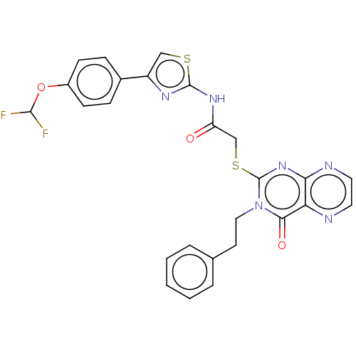 Chemical structure of BindingDB Monomer ID 50630206