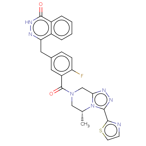 Chemical structure of BindingDB Monomer ID 50630238