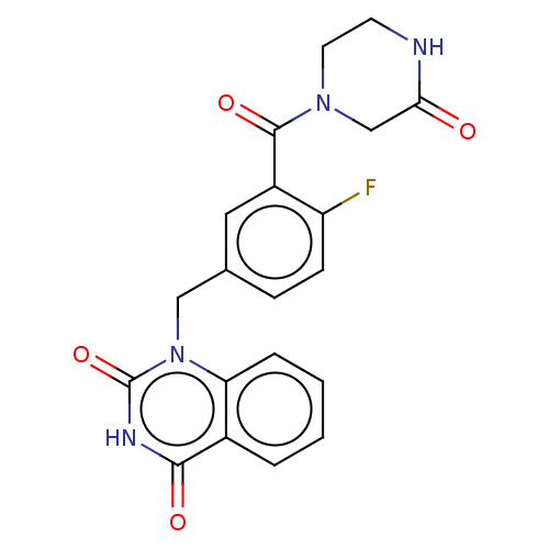 Chemical structure of BindingDB Monomer ID 50630239