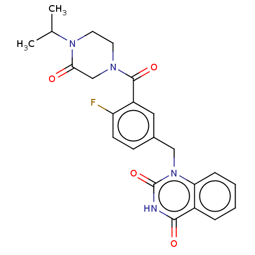 Chemical structure of BindingDB Monomer ID 50630244