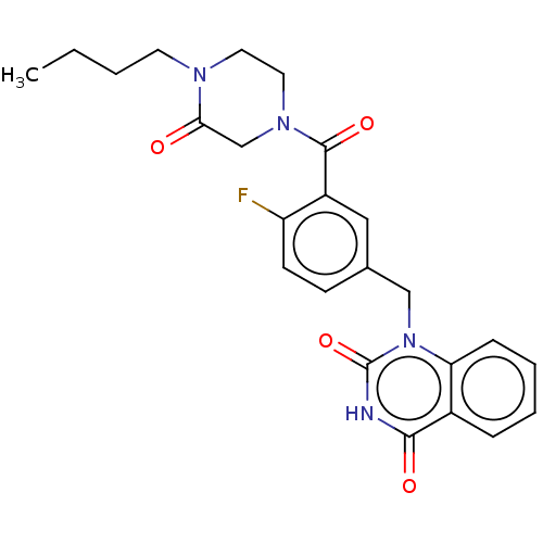 Chemical structure of BindingDB Monomer ID 50630245