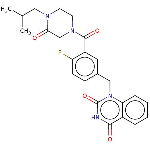 Chemical structure of BindingDB Monomer ID 50630246