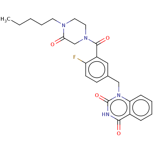Chemical structure of BindingDB Monomer ID 50630248