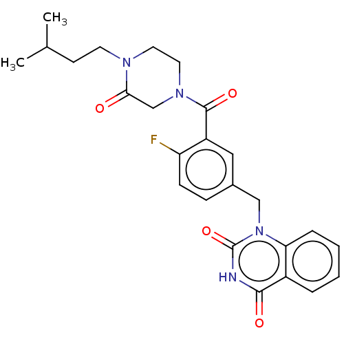 Chemical structure of BindingDB Monomer ID 50630249