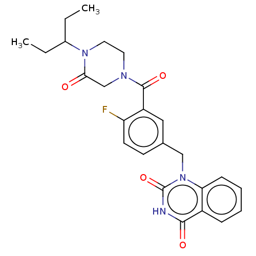 Chemical structure of BindingDB Monomer ID 50630251